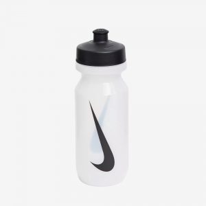 Cycling water bottle white