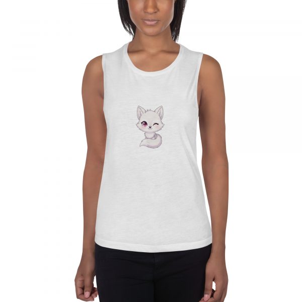 Ladies’ Muscle Tank